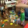 Play is the work of children.