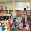 The first day of school is a happy and exciting time!